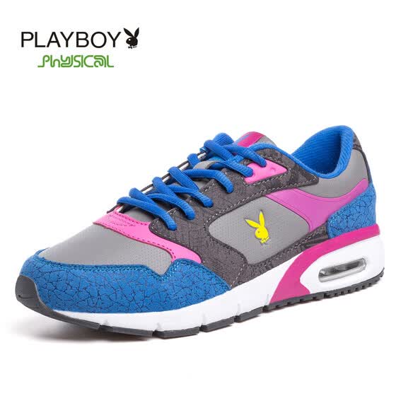 playboy platform sneakers