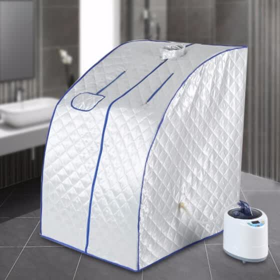 Shop Portable Steam Sauna Room Steam Bath Steamer Pot