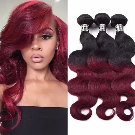 Shop Amazing Star Virgin Indian Hair Body Wave Human Hair Weave 3