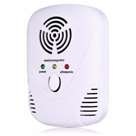 Shop DC - 9001B Ultrasonic Mosquito Pest Repeller ...