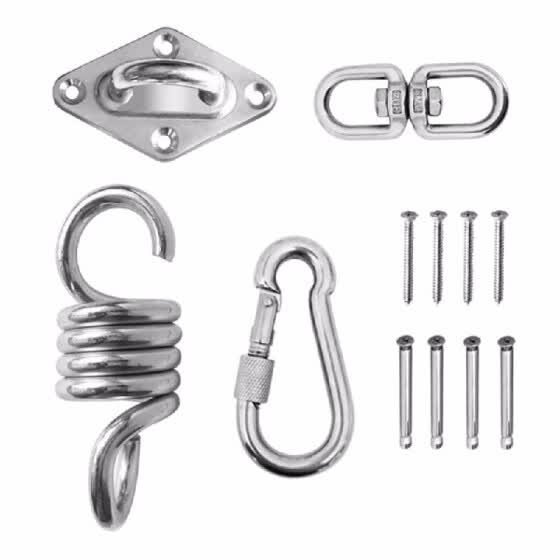 Shop Hammock Chair Hanging Accessories Kit 660lb Capacity