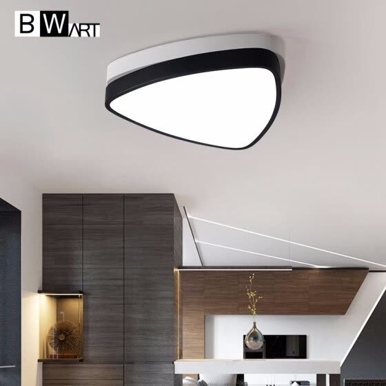 Shop Bwart Modern Led Triangle Ceiling Lamp Living Room