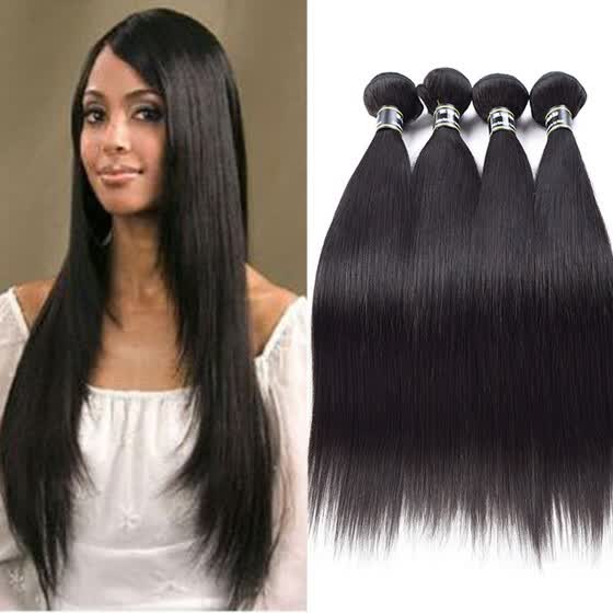 Shop Amazing Star Straight Hair Bundles Malaysian Virgin Hair