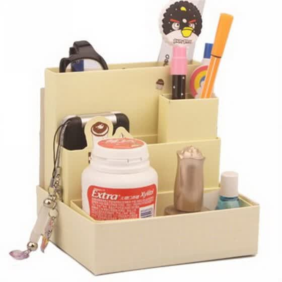 Shop Nicerdicer Cosmetic Organizer Clear Diy Makeup Drawers Holder