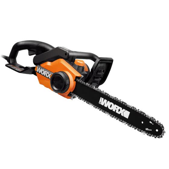 Image of Worx WG303E electric chainsaw