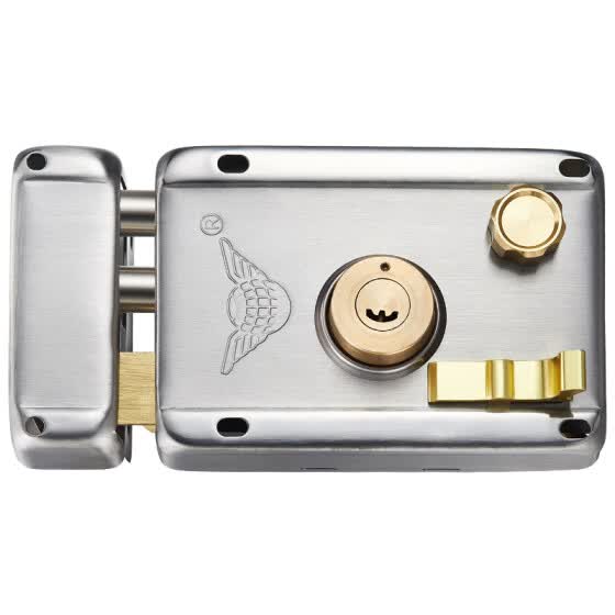 Shop Flying Ball Fly Globe Exterior Door Lock Stainless