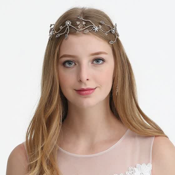 bridal head vine