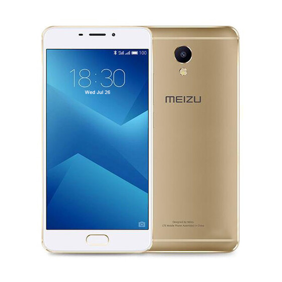  Meizu M5 Note глобальная версия 4 + 64 ГБ helio P10 Octa Core 5.5 "4000 мАч 13.0MP 