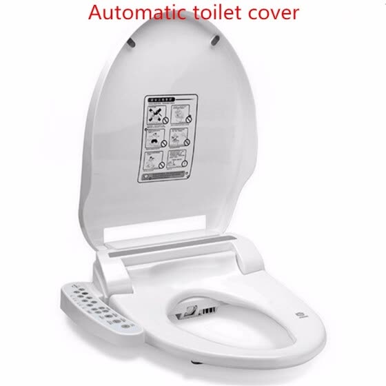 Smart Heated Toilet Seat Instant Hot Type Wc Sitz Intelligent Automatic Lid Cover Electric Bidet No Water Tank From Best Bathroom Accessories On Jd Com Global Site Joy - Best Battery Powered Heated Toilet Seat