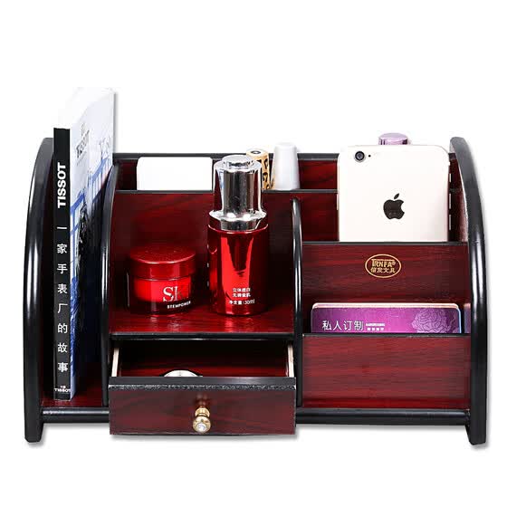 Trnfa Tn 708 Storage Box Wooden Pencil Desk Office Trnfa Tn 708 Storage Box Wooden Pencil Desk Office Finishing Racks Shelf