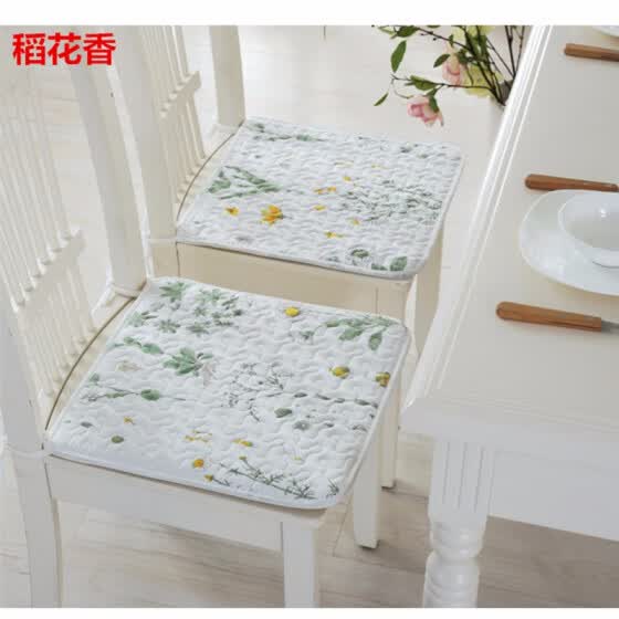 Shop Hot Sale Solid Color 7 Color Soft Comfort Seat Mat Lumbar