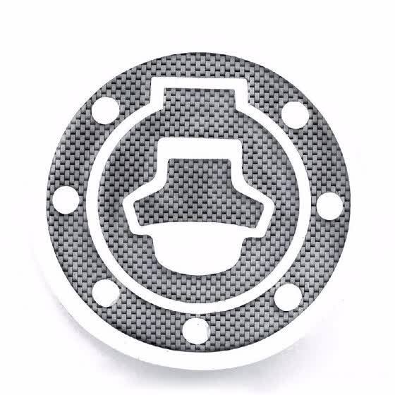 Alina-Shops New Carbon-Look Fuel//Gas Cap Cover Pad Sticker For Suzuki Katana GSX 600F 750F R 600 750