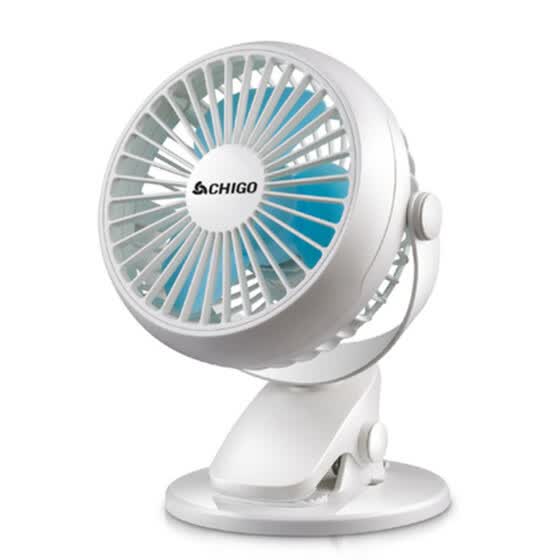 Shop Usb Clip Desk Personal Fan Table Fans Clip On Fan 2 In 1