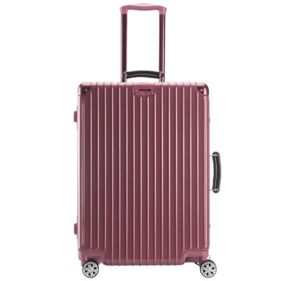 z frame suitcases