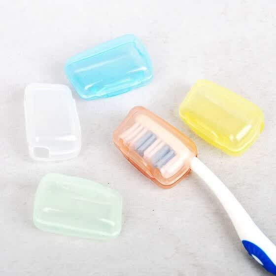 cap for toothbrush