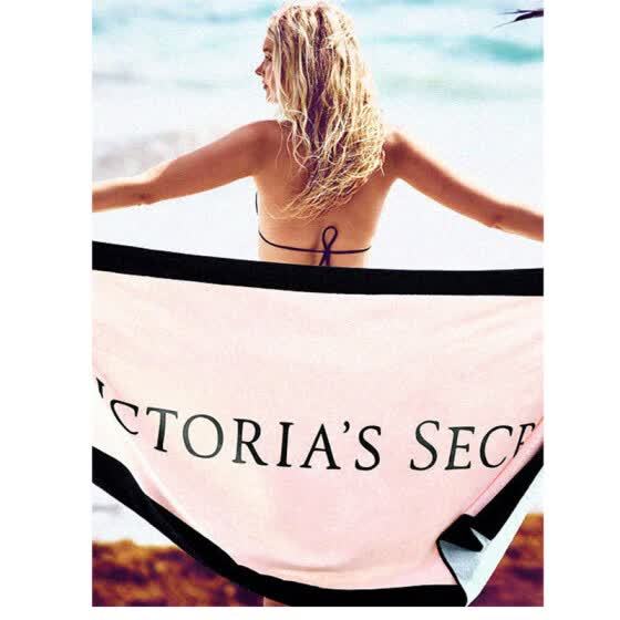 vs beach towel