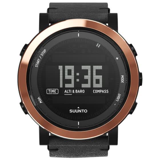 best suunto watch for mountaineering