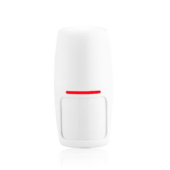 Wireless Pir Sensor Motion Detector 1527 Type Without Battery