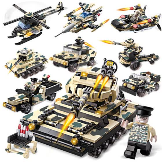 toy military tanks