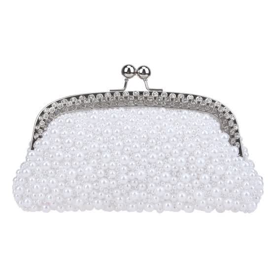 pearl clutches