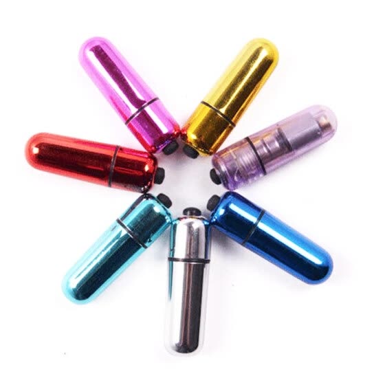 Shop Qqatoy Mix Color Mini Vibrator Sex Toys For Women Waterproof G