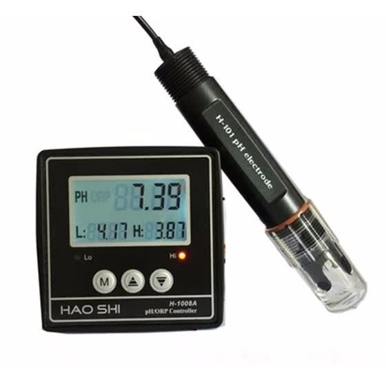 Shop PH-1008A TAIWAN HAO SHI Industrial PH Meter Online PH Meter ...