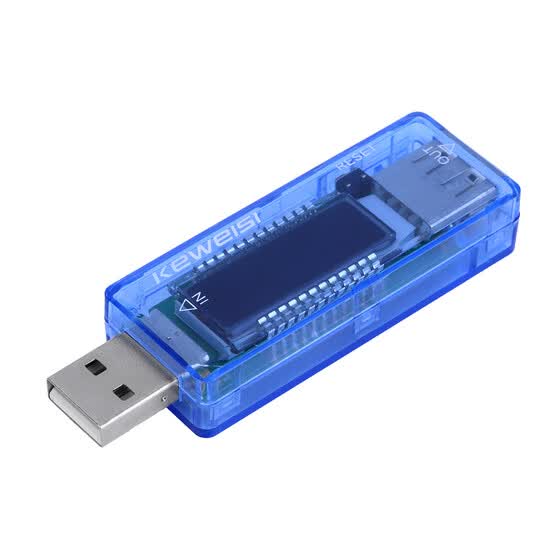 Shop Usb Volt Current Voltage Doctor Charger Capacity Tester Meter