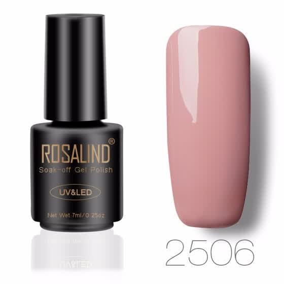 Shop Rosalind 7ml Nail Polish Gorgeous Color Nail Gel Polish