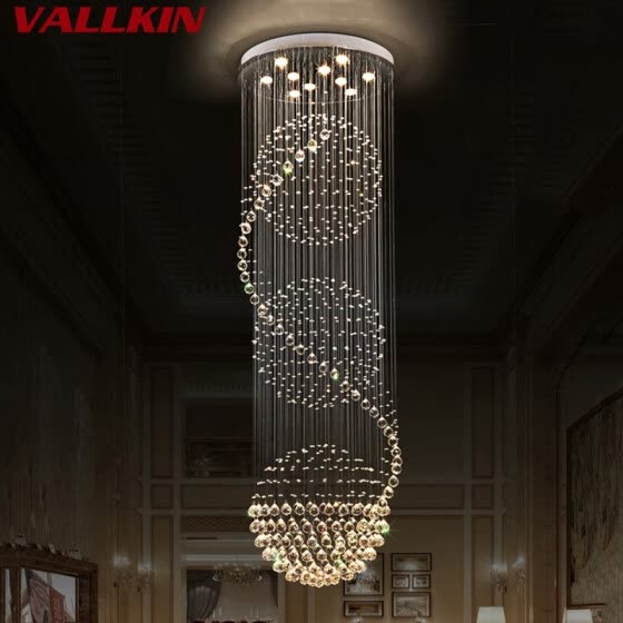 Modern Crystal Chandeliers Home, Best Chandeliers For Living Room