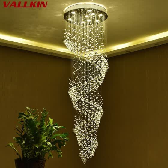 Shop Led Crystal Pendant Lights Crystalline Lighting Cristal