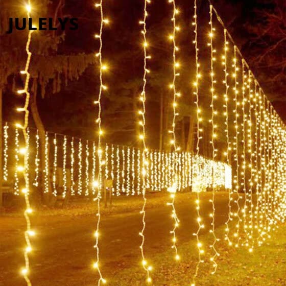 led holiday lights