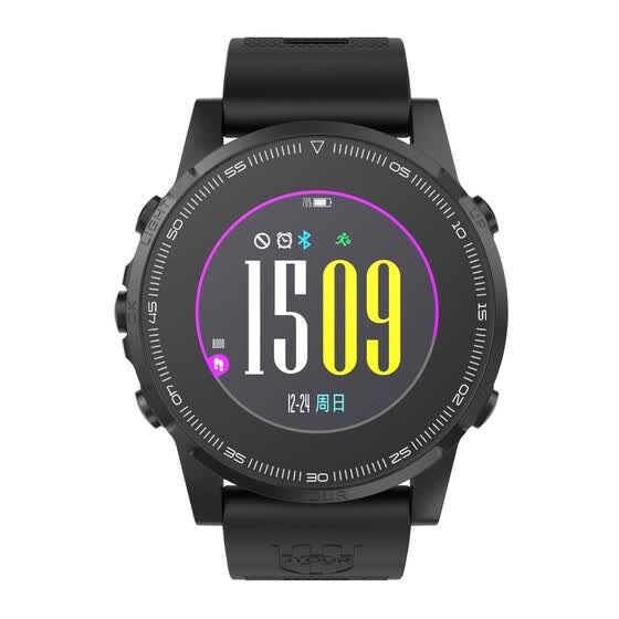 cross country running watch