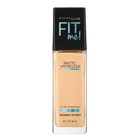 maybelline foundation concealer