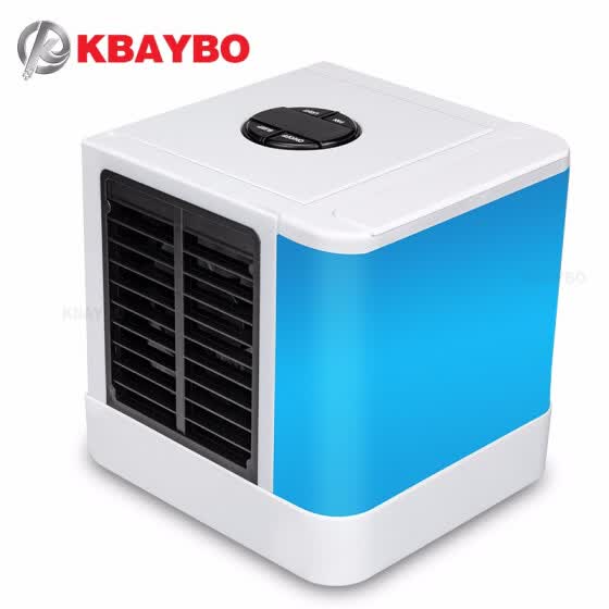 table fan with cooling