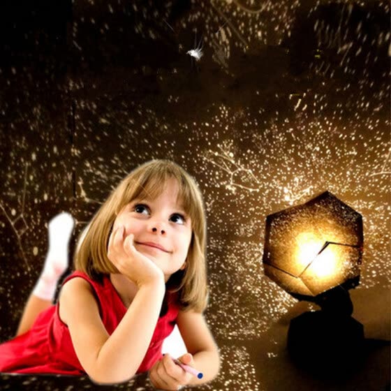 children's star projector light