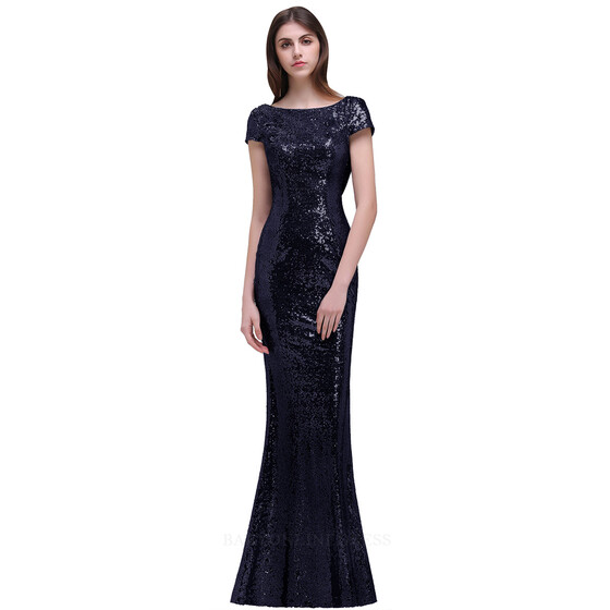 1920s Flapper Dresses Sequins Tassels Fringe Prom Party Evening Gowns Rose Gold
