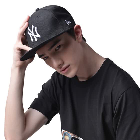 ny yankees flat cap