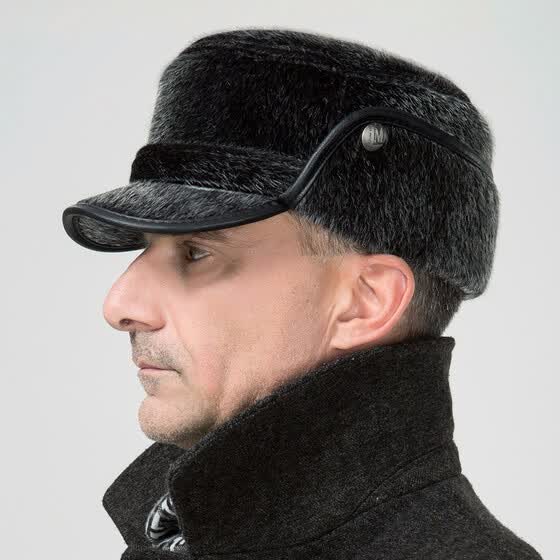 male winter hats