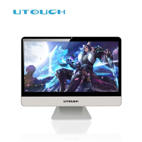 Shop 21 5 Inch Latest Cheap Manufacture Desktop Gaming Computer