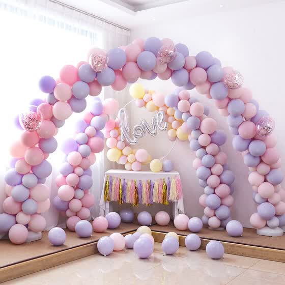 Shop Jiamo Balloon Arches Macaron Balloon Arch Wedding Wedding