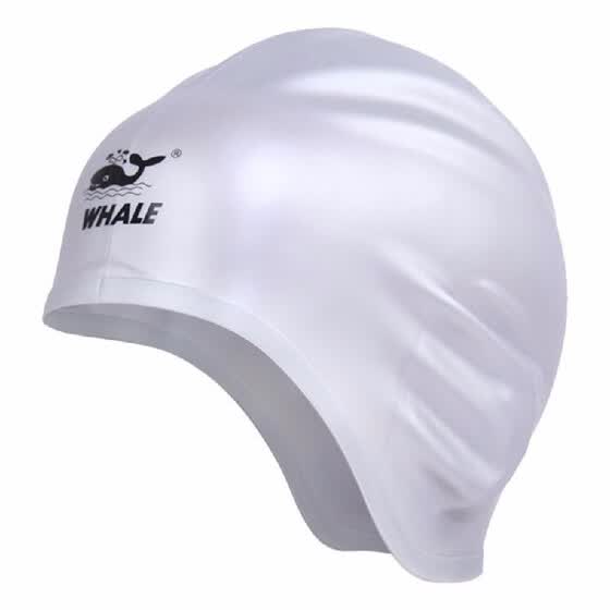 Shop Romacci Free Size Unisex Particles Swimming Cap Hat