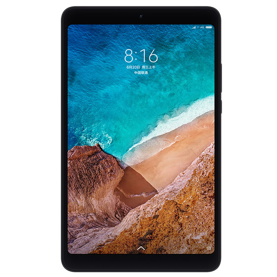 Xiaomi Mi Pad 4 Tablet, 4GB, 64GB, LTE ,8 inch ,Black Online from Best Tablets on JD.com Global Site 