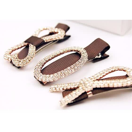 Shop Cntomlv Hair Clips Accessories Gold Hairpins Crystal Hair Pin