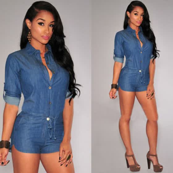 jumpsuits for slim ladies
