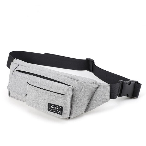 Unisex Sports Hiking Running Belt Waist Bag,Super Lightweight Travel Cross-body Bag Bum Bag Hiking Waist Pack