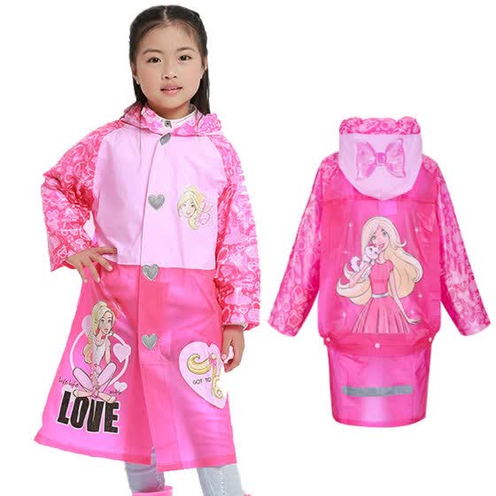 barbie raincoat