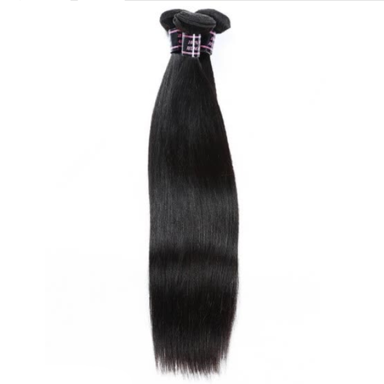 Shop Ishow 7a Top Sale 1 Bundle Indian Virgin Hair Straight