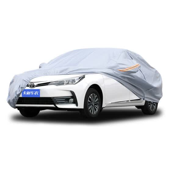 toyota corolla hatchback car cover