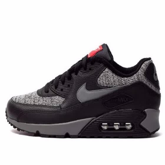Shop NIKE Men's AIR MAX 90 ESSENTIAL Breathable Running Nike Men's Air Max 90 Essential Running Shoes: Buy Online at