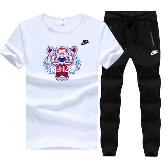 mens summer jogging suits